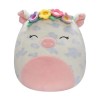 Jazwares Λούτρινο Squishmallow Rosie The Pig 19εκ.