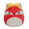 Jazwares Λούτρινο Squishmallow Fifi The Fox 19εκ.