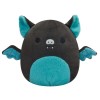 Jazwares Λούτρινο Squishmallow Aldous the Bat 19εκ.