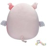 Jazwares Λούτρινο Squishmallow Peety the Flying pig 30εκ.
