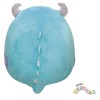 Jazwares Λούτρινο Squishmallow Disney Monsters, Inc. Sulley 35εκ. 