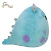 Jazwares Λούτρινο Squishmallow Disney Monsters, Inc. Sulley 35εκ. 