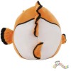 Jazwares Λούτρινο Squishmallow Disney Finding Nemo Nemo 35εκ.