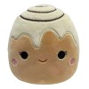 Jazwares Λούτρινο Flip-a-Mallow by Squishmallows Maya the Ice Cream & Chanel the Cinnamon Roll 13εκ.