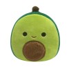 Jazwares Λούτρινο Flip-a-Mallow by Squishmallows Austin the Avocado & Bernardo the Burrito 13εκ.