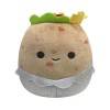 Jazwares Λούτρινο Flip-a-Mallow by Squishmallows Austin the Avocado & Bernardo the Burrito 13εκ.