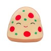 Jazwares Λούτρινο Flip-a-Mallow by Squishmallows Pep the Pizza & Carl the Cheeseburger 13εκ.