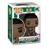 Funko POP NBA Milwaukee Bucks - Giannis Antetokounmpo 45 Vinyl Figure
