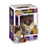 Funko POP Movies Space Jam - Taz 414 Chase Vinyl Figure Special Edition Exclusive