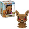 Funko POP Animation Naruto Shippuden - Kurama 73 Flocked Supersized Vinyl Figure 6" Hot Topic Exclusive EMP Pre-Release