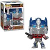 Funko POP Movies Transformers The Rise of the Beasts - Optimus Prime 1372 Vinyl Figure