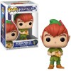 Funko POP Disney Peter Pan - Peter Pan with Flute 1344 Vinyl Figure