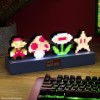 Paladone Διακοσμητικό Φωτιστικό Super Mario Bros Icons Light 30 εκ.