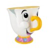 Paladone Disney Beauty and The Beast - Κεραμικό Σετ Chip Mug και Mrs Potts Φίλτρο Τσαγιού