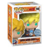 Funko POP Animation Dragon Ball Z - Super Saiyan Goku with Kamehamera Diamond 948 Vinyl Figure Exclusive 