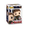 Funko POP Movies Spider Man No Way Home - Spider-Man 1073 Bobble-Head Special Edition Exclusive 