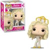 Funko POP Movies Barbie the Movie - Gold Disco Barbie 1445 Vinyl Figure