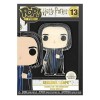 Funko Pop Pins Movies Harry Potter - Serverus Snape 13 Large Enamel Pin