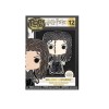 Funko Pop Pins Movies Harry Potter - Bellatrix Lestrange 12 Large Enamel Pin