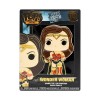 Funko Pop Pins Heroes Justice League - Wonder Woman 09 Large Enamel Pin