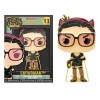 Funko Pop Pins Heroes Heroes DC Bombshells - Catwoman 11 Large Enamel Pin