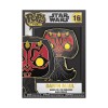 Funko Pop Pins Star Wars - Darth Maul 16 Large Enamel Pin
