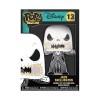 Funko Pop Pins Disney Nightmare Before Christmas - Jack Skellington 13 Large Enamel Pin