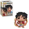 Funko POP Animation One Piece - Red Hawk Luffy 1273 Vinyl Figure Special Edition Exclusive