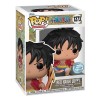 Funko POP Animation One Piece - Red Hawk Luffy 1273 Vinyl Figure Special Edition Exclusive