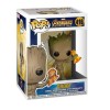 Funko POP Marvel Avengers Infinity War - Groot 416 Bobble-Head