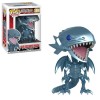 Funko POP Animation Yu-Gi-Oh! - Blue-Eyes White Dragon 389 Vinyl Figure