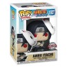 Funko POP Animation Bundle of 2 Naruto Shippuden - Anbu Itachi 1027 & Chase Vinyl Figures Special Edition Exclusive