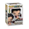 Funko POP Animation One Piece - Luffy Gear 4 Metallic 926 Vinyl Figure Special Edition Exclusive