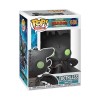 Funko POP Movies How to Train Your Dragon: The Hidden World - Toothless 686 Vinyl Figure