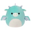 Jazwares Λούτρινο Squishmallow Miles the Dragon 40εκ. 