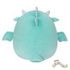Jazwares Λούτρινο Squishmallow Miles the Dragon 40εκ. 