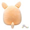 Jazwares Λούτρινο Squishmallow Pace the Fennec Fox 40εκ.