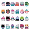 Jazwares Λούτρινο Squishville by Squishmallows Mini Mystery Series 6 5εκ.