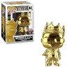 Funko POP Rocks Notorious B.I.G. - B.I.G. with Crown Gold Chrome 82 Vinyl Figure Special Edition Exclusive