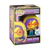 Funko POP Rocks Janis Joplin - Janis Joplin Black Light 296 Vinyl Figure Funko Shop Exclusive
