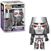 Funko POP Retro Toys Transformers - Megatron 24 Vinyl Figure