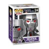 Funko POP Retro Toys Transformers - Megatron 24 Vinyl Figure