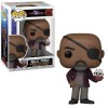 Funko POP Marvel The Marvels - Nick Fury 1253 Bobble-Head