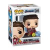 Funko POP Marvel Avengers Endgame - Iron Man (I am Iron Man) GiTD 580 Bobble-Head Special Edition Exclusive