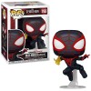 Funko POP Marvel Spider-Man Miles Morales - Miles Morales (Classic Suit) Marvel GamerVerse 765 Bobble-Head