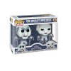 Funko POP Movies The Muppet Christmas Carol - The Marley Brothers 2-pack Vinyl Figures