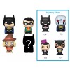 Funko Bitty POP! Heroes - Batman, Robin, Scarecrow & Chase Mystery 4-Pack Vinyl Figures