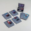 Paladone Πλαστικά Σουβέρ NES - NES Cartridge Coasters Σετ 8 τμχ.