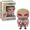Funko POP Animation One Piece - Donquixote Doflamingo 400 Vinyl Figure