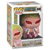 Funko POP Animation One Piece - Donquixote Doflamingo 400 Vinyl Figure